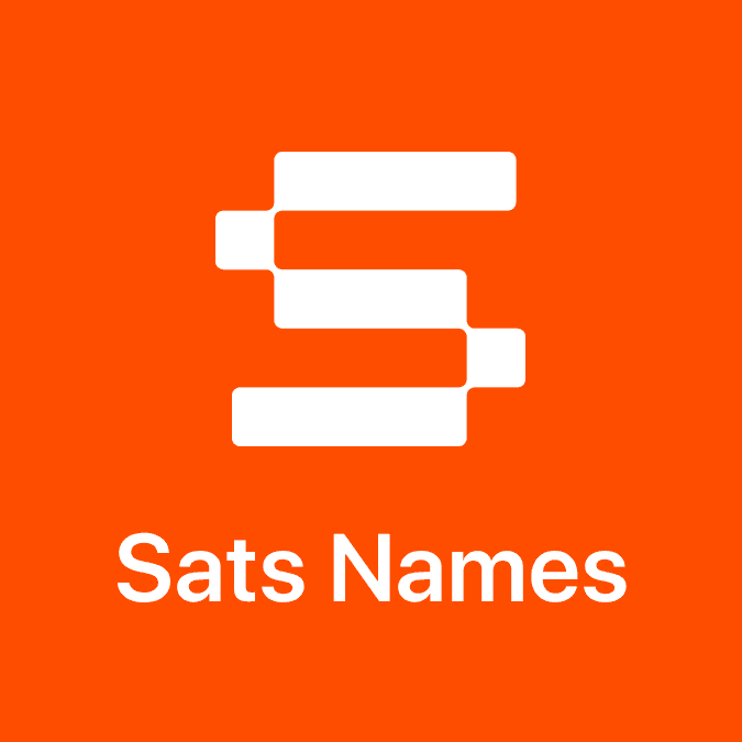 Sats Names